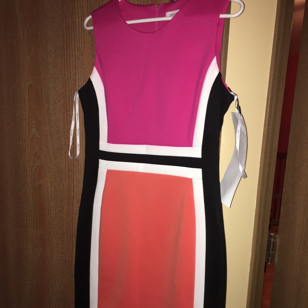 Calvin Klein dress